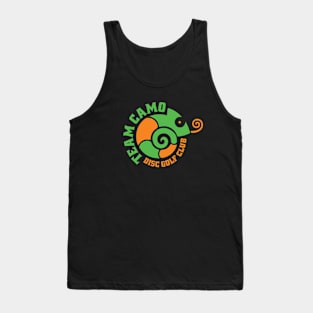 Team Camo 2023 Tank Top